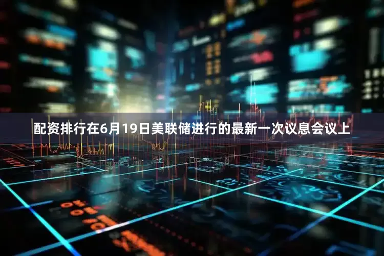 配资排行　　在6月19日美联储进行的最新一次议息会议上