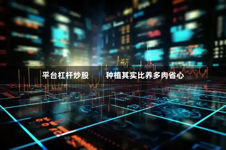 平台杠杆炒股        种植其实比养多肉省心